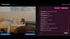 Riproduci Rafatus e Marlenka qualche altro usciere liscio della telecamera di copulazione
