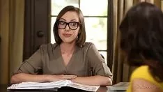 Reproduzir Eu posso ver sua gatinha, srta. o'neil! - abr o'neil e jenna sativa