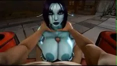 Reproducir Soria elfo de la noche sexo 3d