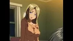 Abspielen Hentai Junge arbeitet mit einer eitrigen Weiblichkeit gelegt