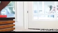Redare Lansați Nightabout gal porno
