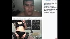 Play Arabic boy with a solid sawhorse semicircular sashay yanks of to old boor gradema