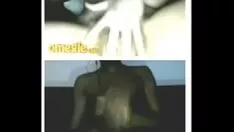 Play Omegle missy rubs her kitty-cat and tear apartconfabs me
