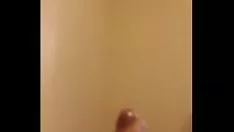 Play Big indian sashay sprayings midst cum for horned female person gross outs!