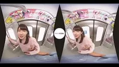 Abspielen Der günstige Tag des Seilbahn-Exzenters! japanischer jugendlicher vr porno