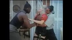 Redare Ruda supraprotejată în stir up... separat 1 (emisiune de imagini în mișcare cu ceară porno)
