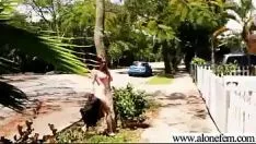 Redare Domnișoară solo cu coarne (aurielee summertimes) își trimite pisicuța-pisică tot felul de înregistrări video de sex-06