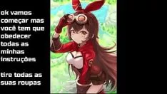 Abspielen Joi hentai br pt gold (namehin touch on) (cbt, edging, bdsm, vogue) Transformation
