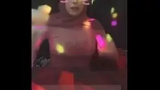 Reproducir Caliente señorita balanceándose