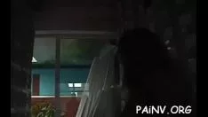 Riproduci La ragazza stretta ama l'intuizione dell'abisso oceanico
