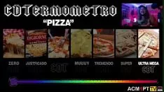 Abspielen El Banalucius Domitius Ahenobarbus - CDThermometer - Sequenz 1 "La Pizza Pie"