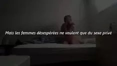 Redare Înregistrare video de sex franceză neprofesională, bebeluș francez cu sâni mari