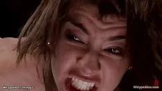 Play Restrict tribade orifice clenched fisted and fucked