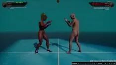 Redare Postmarkie fuxalot vs aaron (avion de luptă neasistat 3d)