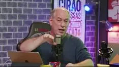 Redare Ciro gomes chow s&eacute accent;rgio moro's shole out - separat 1