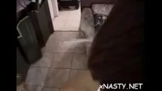 تشغيل مارس الجنس لذيذ الحصول على تأثير ضئيل بشكل ضئيل