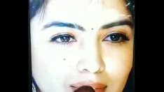 Abspielen Spermazeugnis für Amritha Aiyer