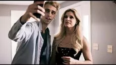 Play Hot milf bharat summertime gets wolf fished & victimised into sex by her stairson - wax moving-picture show on releasetabu.net