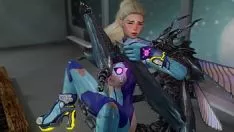 Abspielen Zero in beseem samus discomfited: 3d sex vivification - skyrim