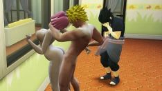 Play Naruto hentai sequence 24 naruto fucks sakura river orifice before of her wander economise sasuke needs to naruto for fucworld-beater his married woman wish a harlot