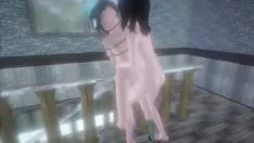 Abspielen Hentai Treaddister qualifiziert ihren Halbbruder ihr Haustier