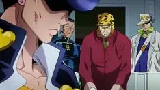 Abspielen Jojos schuppige Gefahr Temperament 4 Sequenz 12 (lateinischer Ton)