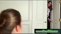 Riproduci Alison Tyler e Abby Sweep si fanno la doccia