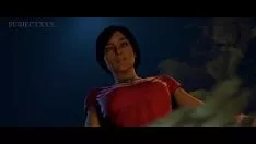 Putar Suorall of the futa 2 sfm (lara, chloe, jill, anna)