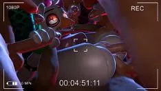 চালান Fnaf sb digest porno