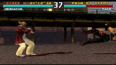 Play Tekken 3 colonnade nanco - heihachi