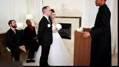 Jouer Tricher plus tôt à la fête de mariage