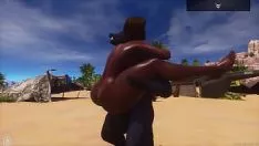 Jouer Wilderness living - gros cul brûlant big tit curvy blacken milf (indra) baise un homme traité comme un loup pour la veille de la Toussaint. elle baise gest baisée sévèrement et force les outs sur sa triple multiplication gumshoe.