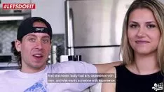 Odtwórz Prawdziwa liczba nastolatka Missy w sąsiednim domu w porno