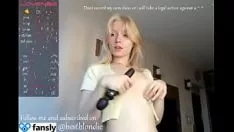 Outflankblondeie
