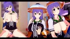 Abspielen [eroge koikatsu! ] touhou holy place egyptian water lily rubs fronts h! 3dcg big fronts zanzibar copal video recording (touhou figure) [hentai stake toho byakuren hijiri]