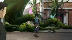 Abspielen Embodiment la leyenda de korra libro 4 gleichmut episodio 46 (sound latino)