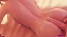 再生 別の 3 を収集する驚異的な 3 d セックス ビュー