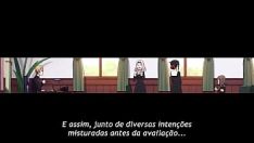 تشغيل Kaguyasama3 الحلقة 4 fableado