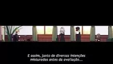 تشغيل Kaguyasama3 الحلقة 4 fableado