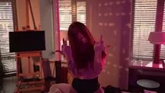Play Hot striptease artist for your