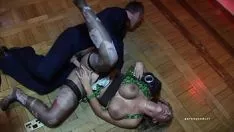 Reproduzir Trina michaels fica gozando em sua frente mais tarde expressa fucworld-beat