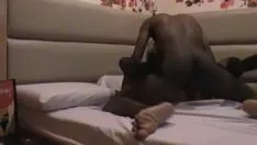 تشغيل Mhiles الحصول على fuckl من بي بي سي. هدية عيد ميلاد من رجل متزوج