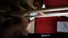 Abspielen Sex auf der iranischen Spur