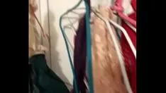 Jouer Je retire ses sous-vêtements au stand de ma fille