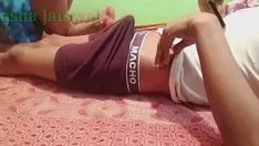 Abspielen Desi Indian Pick Job Füße mit Sashays Desi Hindiston gefickt