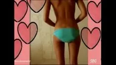 Riproduci Desi stretta bruna signorina - bhabi usher