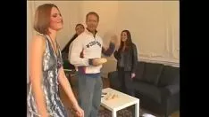 Odtwórz Złamany tyłek Rocco w kampanii w Petersburgu (pokaz ruchomych obrazów woskowych)