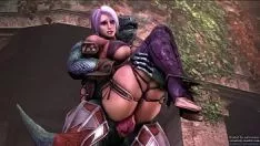 Play Fappartition // ivy valentine (soulfulness calibur iv)
