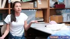 Reproducir Adolescente carolina sweetnesss consigue su dulzura culo roto