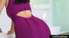 Jouer Missys adolescentes lesbiennes à cornes (kimberly kane & jayden kail) se font baiser sur l'enregistrement vidéo de la caméra-17